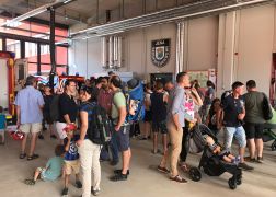 Tag Der Offenen Feuerwache In Jena 0062